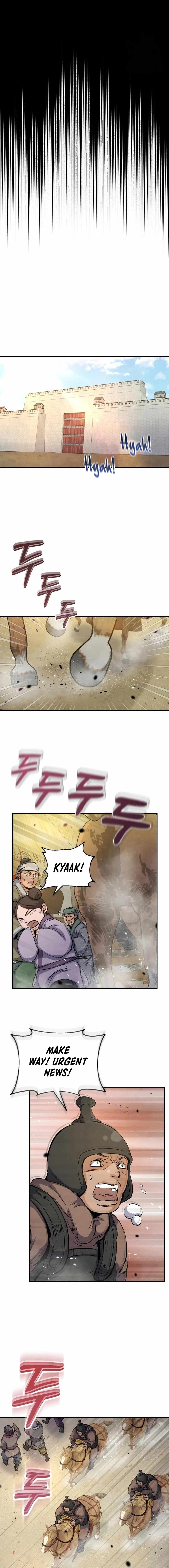 New Chronicles of Goguryeo Chapter 26 15